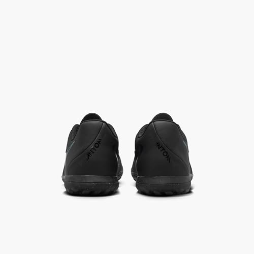 Nike Phantom Gx II Club TF Men's Trainers, Black Black Deep Jungle, 44.5 EU