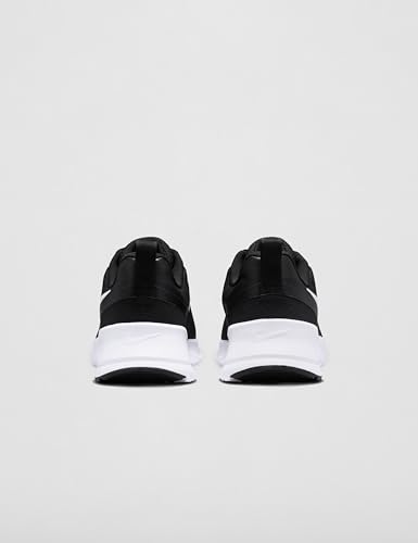 Nike Men's Air Max Nuaxis Shoes, Black/White-Black-White, 9