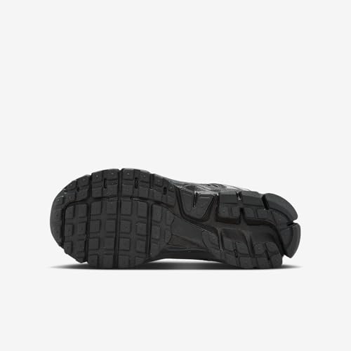 Nike Vomero 5 Big Kids' Shoes with Reflective Accents (Dark Smoke Grey/Dark Grey/Smoke Grey) Size 6.5