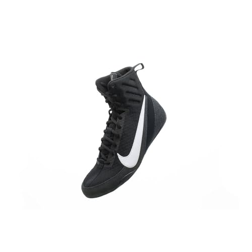 Nike Machomai 3 Boxing Boots 001 Black/White