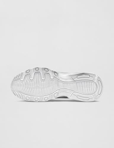 Nike Women's Air Max Fire Shoes, White/White-Black, 9