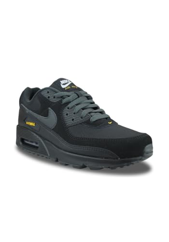 Nike Men's Air Max 90 Black/Anthracite (HM0628 001) - 9