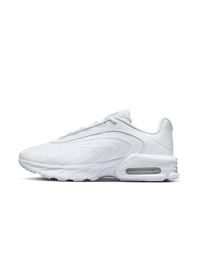 Nike Men's Air Max Fire Shoes, White/White-Black, 11.5