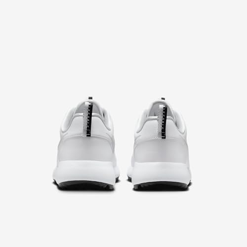Nike Roshe G Golf Shoes (White/White/Black) Size 9