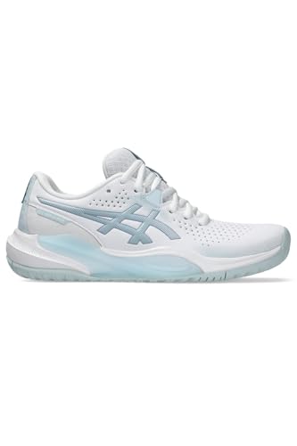 ASICS Women's Gel-Challenger 15Sneaker, White Sky, 5.5 UK