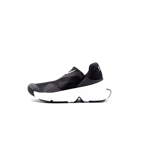 Nike Go FlyEase Easy On/Off Shoes (DR5540-002, Black/White) Size 9