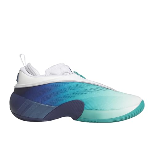 adidas Mens D.O.N. Issue 7 Basketball Sneakers Shoes - Blue - Size 9.5 M