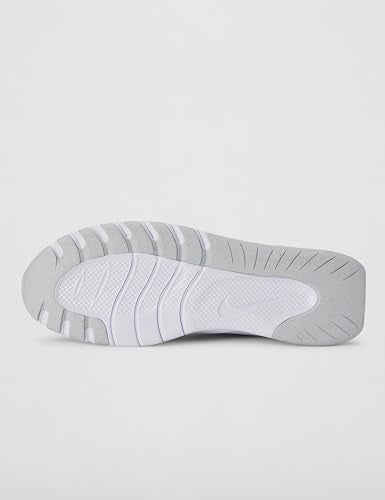 Nike Men's Flex Train Workout Shoes, White/White-Photon Dust, 8