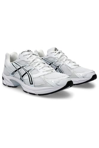 Asics Gel - 1130 White / Black 1201B019-100 Men's Size 9 Medium