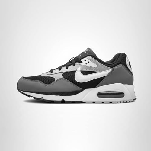 Nike Air MAX Correlate, Men's Running Shoes, Black, White, Cool Grey, Wolf Grey, 11 AU