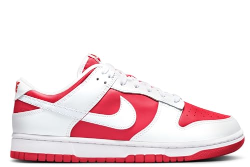 Nike Men's P-6000 Trainers, University Red White Orange, 12 US