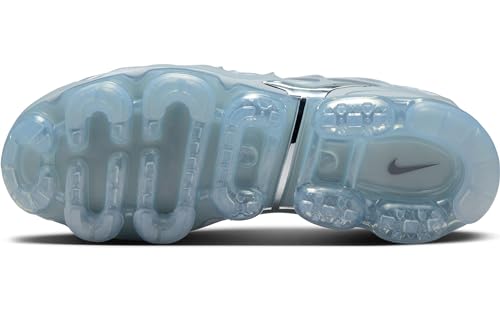 Nike Mens Air Vapormax Plus Wolf Grey Neoprene Size 13