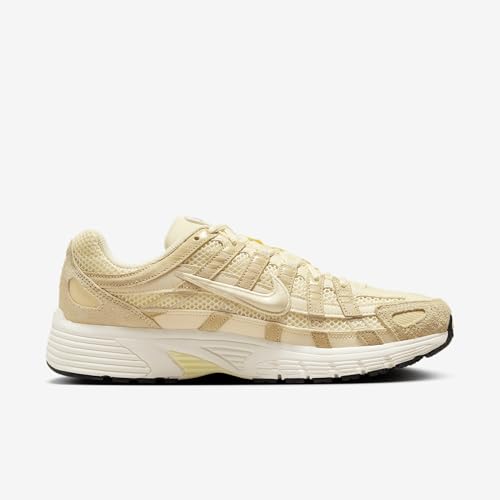 Nike P-6000 SE Men's Shoes (HF0015-700, Alabaster/Sail/Black) Size 9.5