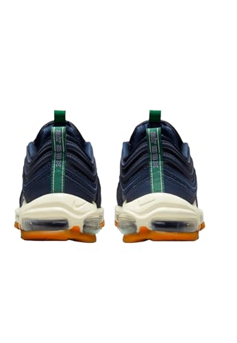 [DR9774-400] Womens Nike Air Max 97 'Gorge Green' 13.5