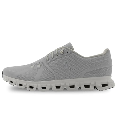 On Womens, Cloud 6 Glacier/White 8.5 Medium