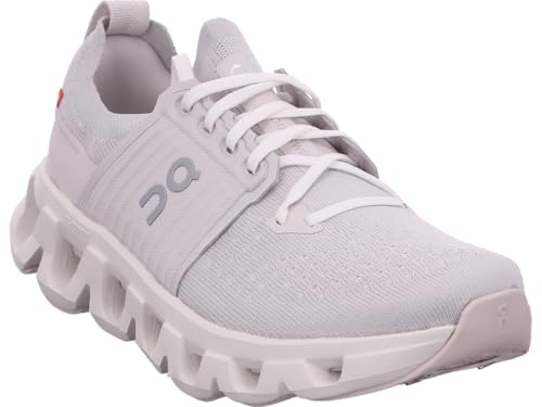 On Womens, Cloudswift 4 Wolf/Sand 7.5 Medium