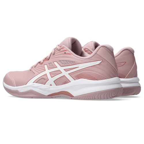 ASICS Women's Gel-RENMA 2 Pickleball Shoes, 7.5, MORGANITE/White