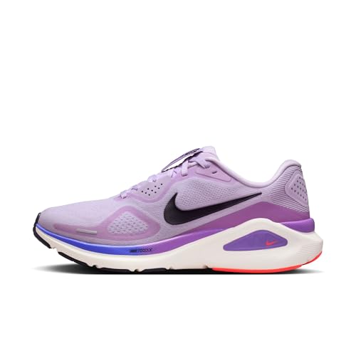 Nike Womens Structure 26 Violet Mist/Cave Purple/Bright Violet 8 Medium
