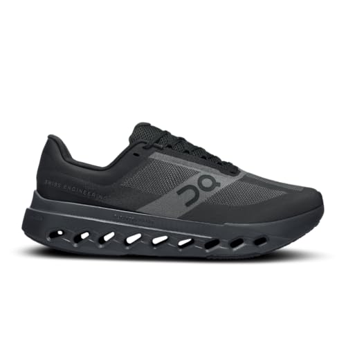 On Mens, Cloudvista 2 Black/Black 9 Medium