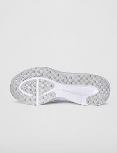 Nike Men's Revolution 8 Road Running Shoes, White/Pure Platinum, 9.5