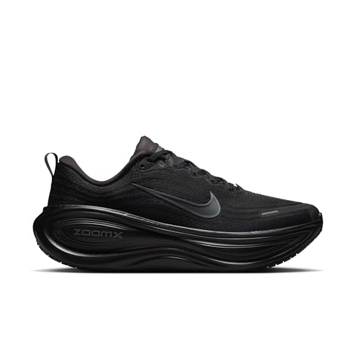 Nike Men Vomero Plus Black/Dark Smoke Grey/Metallic Dark Grey 8.5 Medium