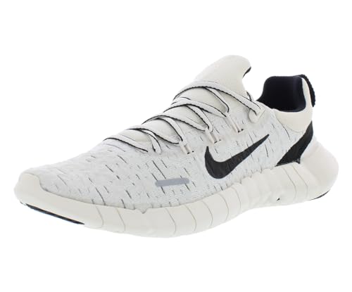 Nike Free Run 5.0 (CZ1884-010, Phantom/Sail/Black) Size 7.5