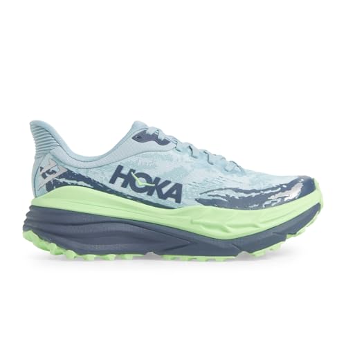Hoka Men's Stinson 7 Druzy/Anchor 8 Medium