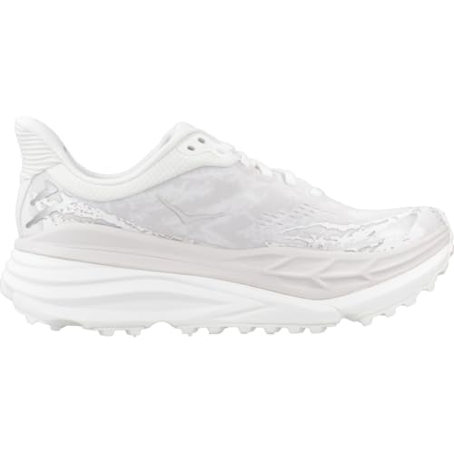 Hoka Women's Stinson 7 White/White 7.5 Medium