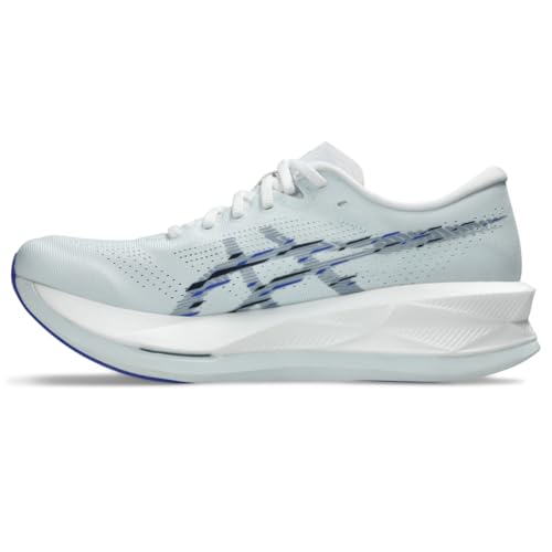 ASICS Men's SONICBLAST Running Shoes, 11, Arctic Blue/Grey Blue