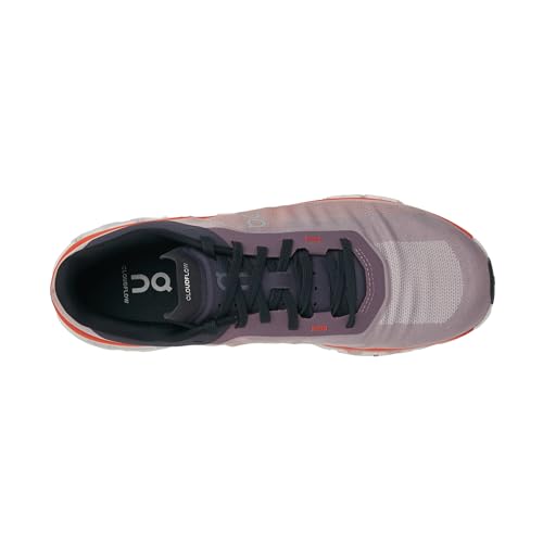 On, Cloudflow 4 Quartz Running Shoes | Flame Women's, Quartz | Flame, 6.5 Us