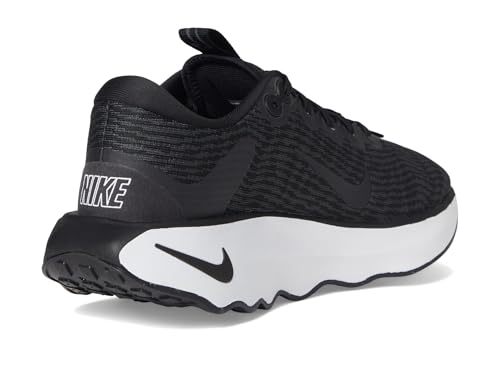 Nike Women's Motiva Black/Black/Anthracite/White 8.5 Medium