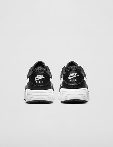 Nike Men's Air Max SC Shoes, Black/White-Black, 10