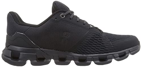 On Cloudflyer Mens Shoes Size 10.5, Color: All Black-Black