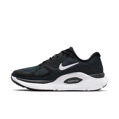 Nike Women Structure Plus Black/White/Anthracite 7.5 Medium