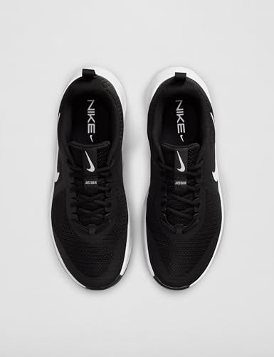 Nike Men's MC Trainer 3 Training/Workout Shoes, Black/White, 10