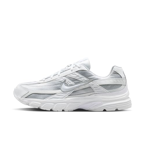 Nike Men's Initiator Shoes, Wolf Grey/White-Off White, 10