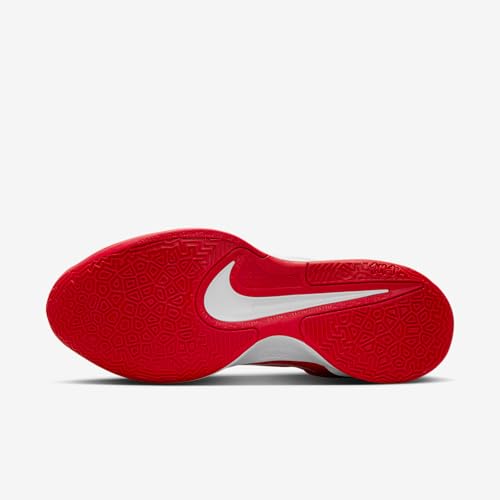 Nike Ja 2 Basketball Shoes (University Red/University Red/White) Size 10
