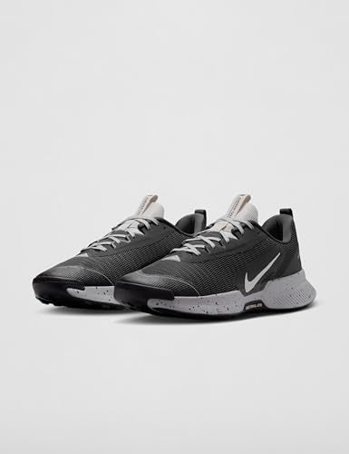 Nike Men's Juniper Trail 3 Trail Running Shoes, Dark Smoke Grey/Light Orewood Brown-Black, 10