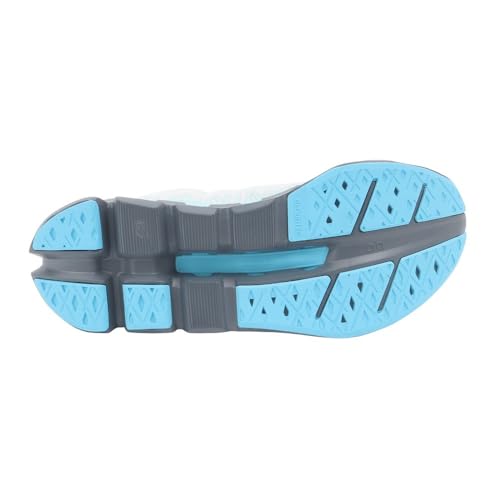 Women's Cloudflow 5 in Arctic/Stone by On