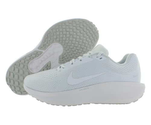 Nike Air Winflo 11 Extra Wide Unisex Shoes Size 7, Color: White/White/Photon Dust/White