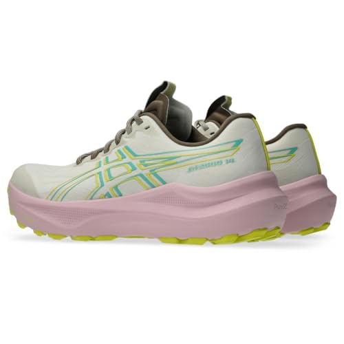 ASICS Women's GT-2000 14 Running Shoes, 5, Light DUST/Cacti