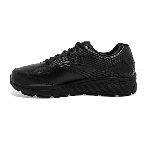 Brooks Men's Addiction Walker 2 Walking Shoe - Black/Black - 12.5 X-Wide