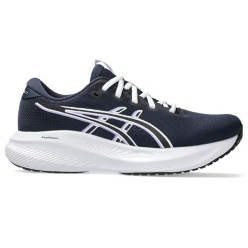 ASICS Women's Gel-Excite 11 Running Shoes, 9, Midnight/White