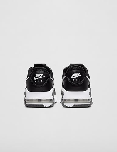 Nike Women's Air Max Excee Shoes, Black/White-Dark Grey, 9