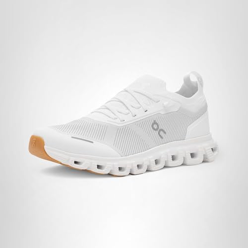 On Womens Cloud 6 Versa White/White 8.5 M