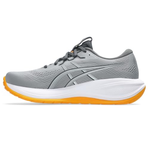 ASICS Men's Gel-Cumulus 28 Running Shoes, 11, Gravel/Arctic Blue