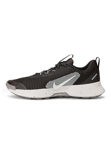 Nike Men's Juniper Trail 3 Trail Running Shoes, Velvet Brown/Phantom-College Grey, 10