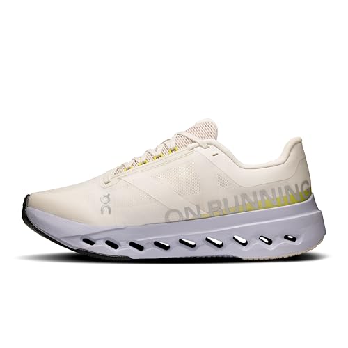 On Womens Cloudsurfer Next Ivory/Nimbus 8.5 M