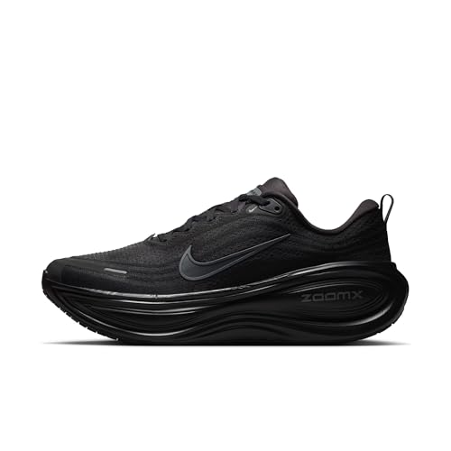 Nike Men Vomero Plus Black/Dark Smoke Grey/Metallic Dark Grey 8.5 Medium