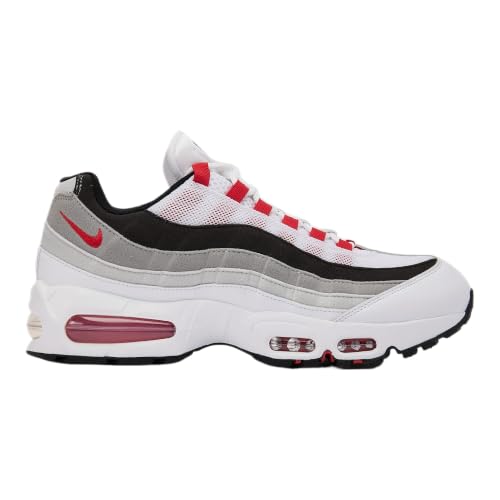 Nike Air Max 95 Big Bubble 'Comet Red' (White) Size 9